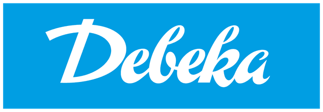 Debeka logo, private health insurance provider in Germany