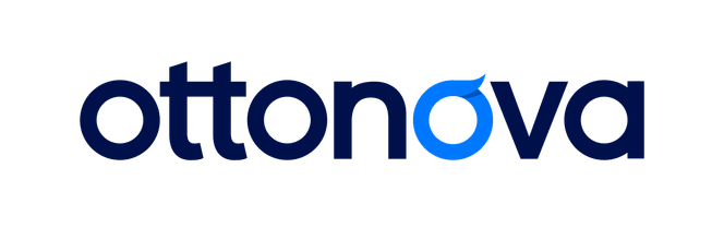 Ottonova logo, private health insurance provider in Germany